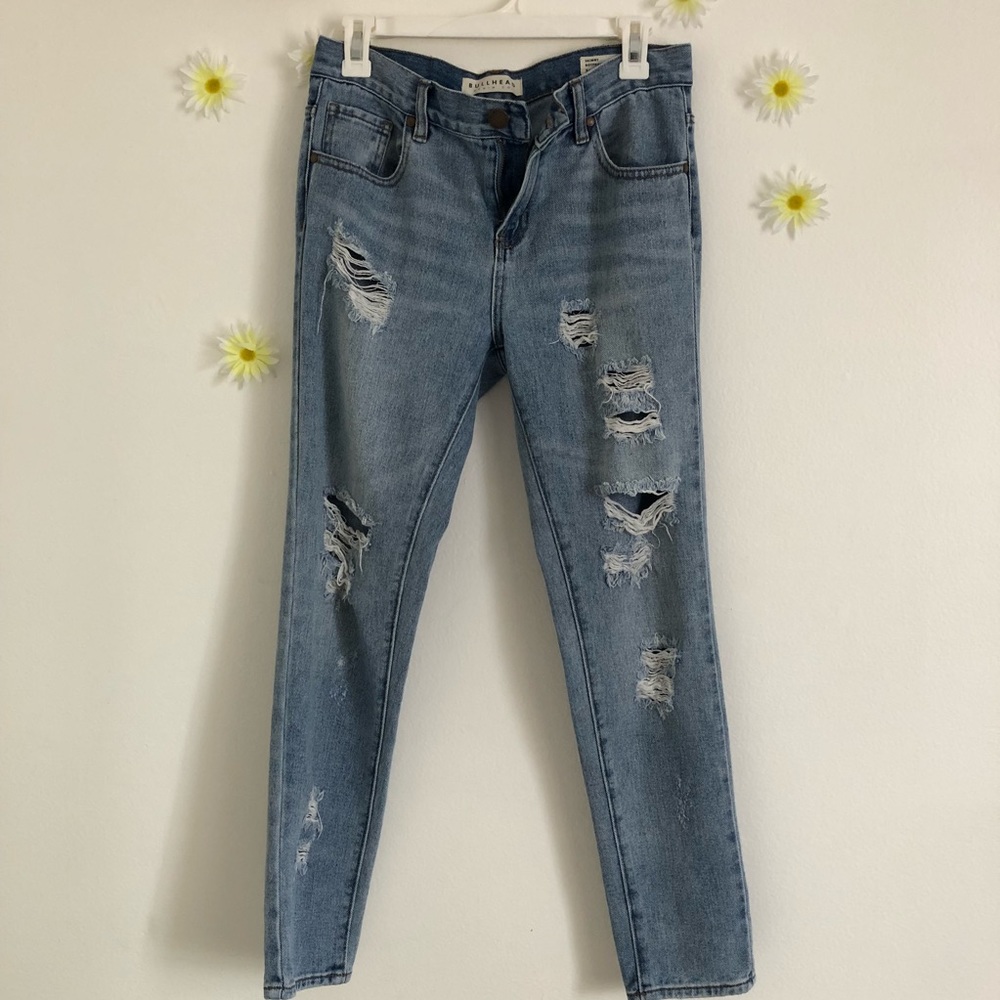 Pacsun Bullhead Skinny Boyfriend jeans